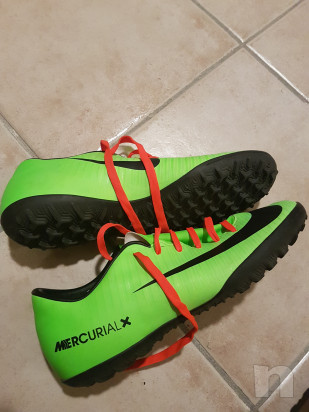 Scarpe calcetto originali Nike 45 foto-15739