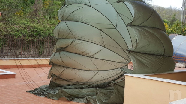 Paracadute per la pesca a Drifting e Bolentino foto-15755