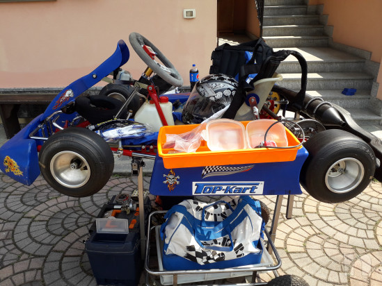 Gokart 60cc x bambini foto-29872