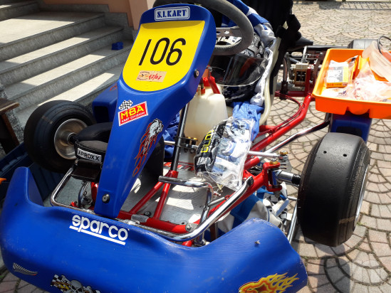 Gokart 60cc x bambini foto-15758