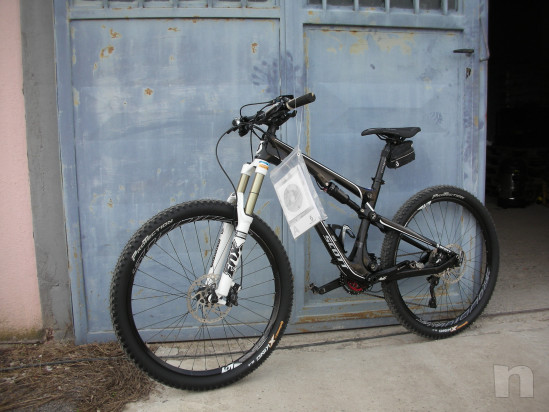 MTB Full Scott Genius 720 Plus 27,5 Tg. S foto-15762