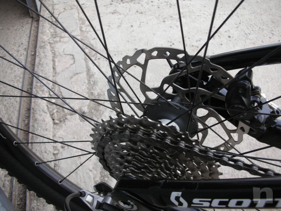 MTB Full Scott Genius 720 Plus 27,5 Tg. S foto-29883