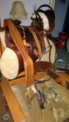 sella e finimenti Rossi & Caruso foto-29904