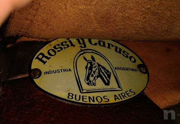 sella e finimenti Rossi & Caruso foto-29903