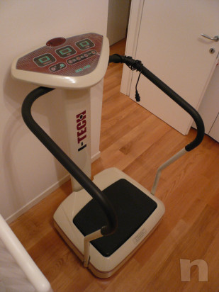 pedana vibrante professionale foto-29910