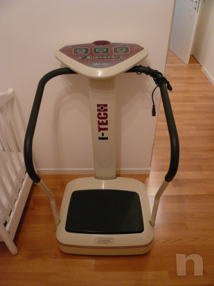 pedana vibrante professionale foto-29909