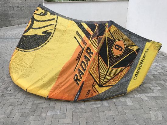 Kite cabrinha foto-15788