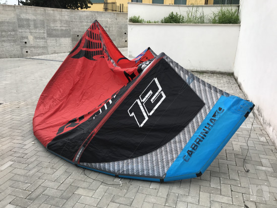 Kite cabrinha foto-29944