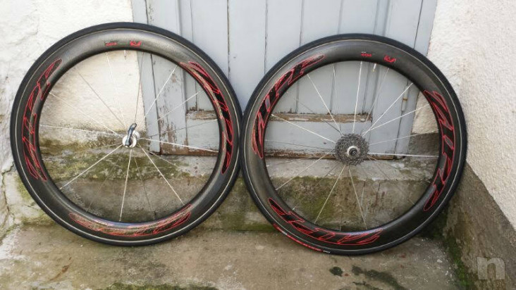 Ruote bici Zipp 404 foto-15789