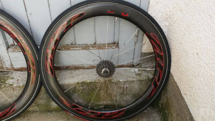 Ruote bici Zipp 404 foto-29947