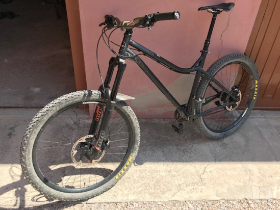 MTB front Mountain Bike DMR Trailstar foto-29951