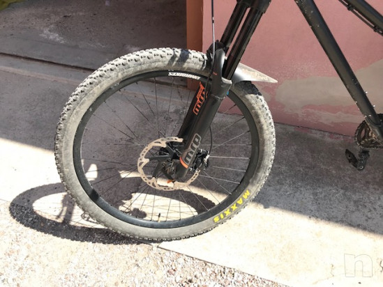 MTB front Mountain Bike DMR Trailstar foto-29952