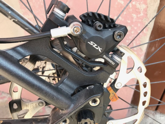 MTB front Mountain Bike DMR Trailstar foto-29950