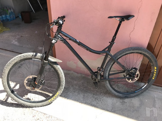 MTB front Mountain Bike DMR Trailstar foto-15790