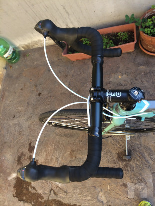 Vendo bici da corsa bianchi via nirone 7 foto-29954