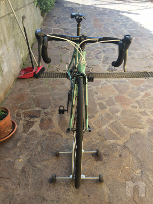Vendo bici da corsa bianchi via nirone 7 foto-29955
