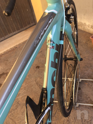 Vendo bici da corsa bianchi via nirone 7 foto-29956