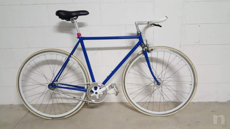 Bici a scatto fisso / single speed foto-15794