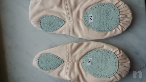 Mezze punte danza foto-29972