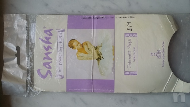 Mezze punte danza foto-29973