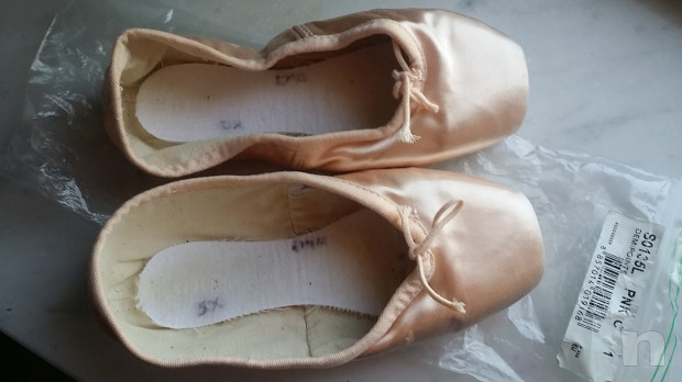 Punte danza  foto-15797