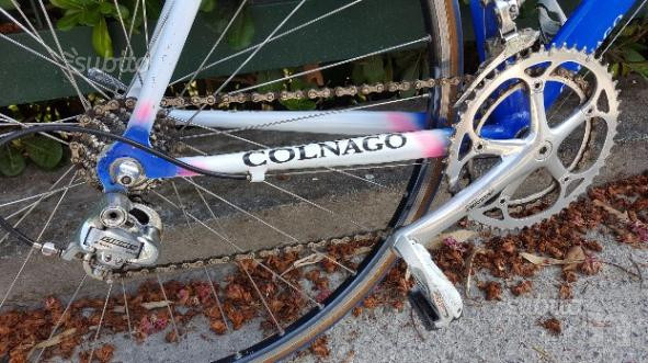 Bici da corsa Colnago foto-29980