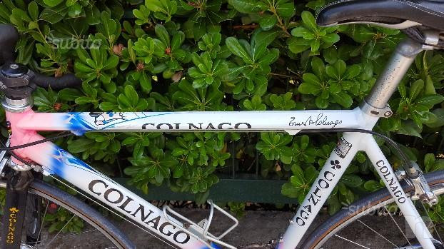 Bici da corsa Colnago foto-29979