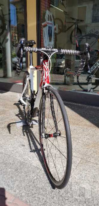 Bici da corsa Scout Carbon Team Taglia M Campagnolo foto-29982