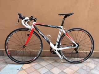 Bici da Corsa FULL CARBON foto-15801