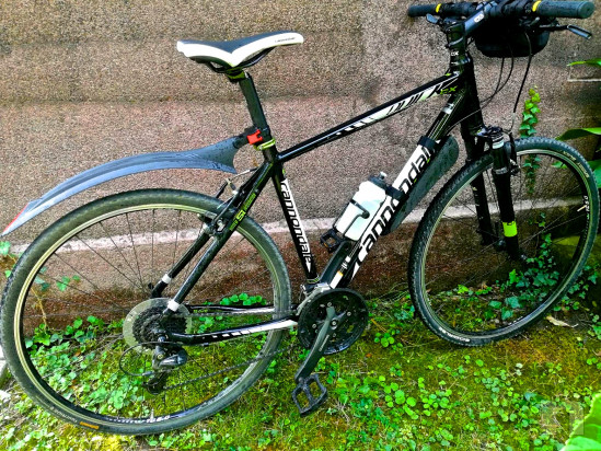 Vendo bici Cannondale carbonio Sistem si Integration foto-29997
