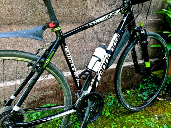 Vendo bici Cannondale carbonio Sistem si Integration foto-15808