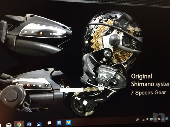 e-bike Mountain bike unixes foto-30006