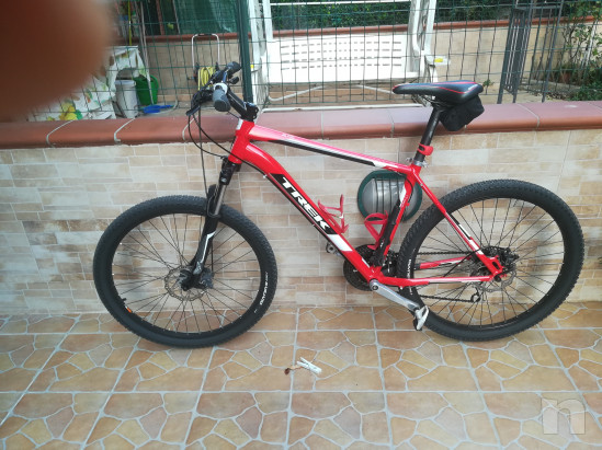 Vendo MTB Front Trek foto-15813