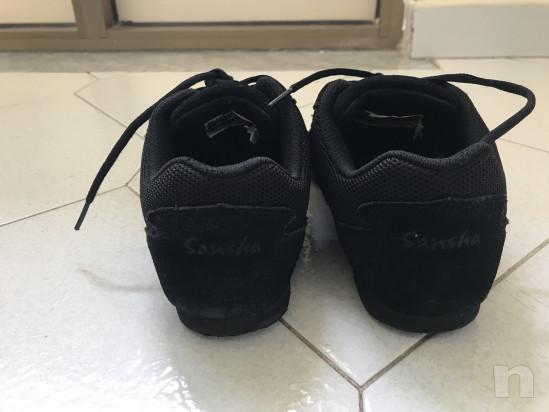 Scarpe danza moderna Sansha, come nuove! foto-30012