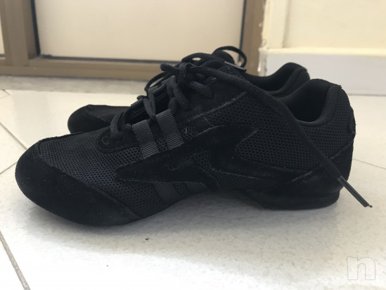 Scarpe danza moderna Sansha, come nuove! foto-30011