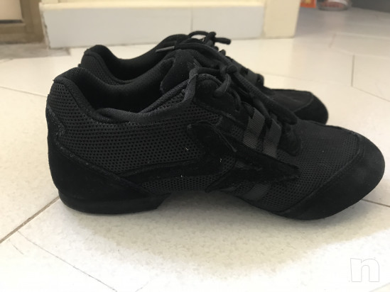 Scarpe danza moderna Sansha, come nuove! foto-30013
