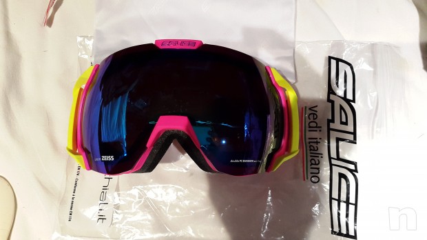 Maschera SALICE foto-1582