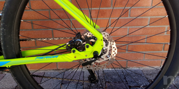 MTB Front Merida 300 Big Nine foto-30043