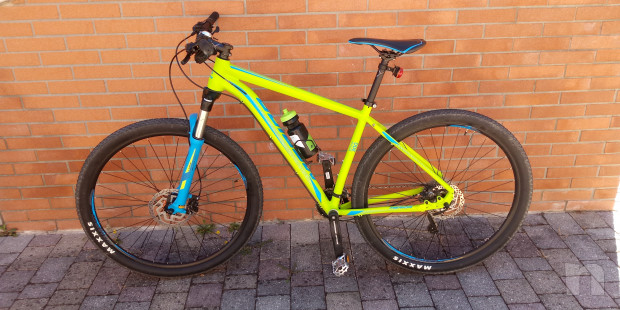 MTB Front Merida 300 Big Nine foto-15823