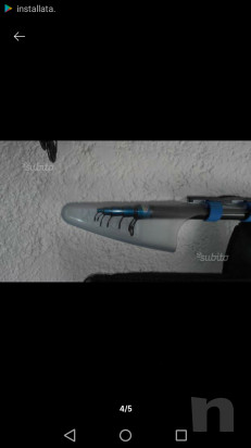 Vendo set pesca tutto in blocco.  Piu guadino e retino,portacanne foto-15825