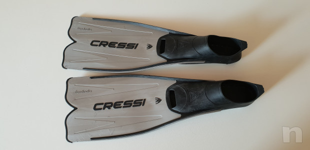 Attrezzatura completa Sub uomo foto-30055