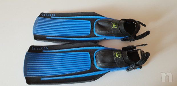 Attrezzatura completa Sub uomo foto-30054