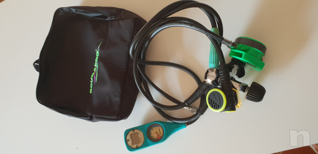 Attrezzatura completa Sub uomo foto-30053