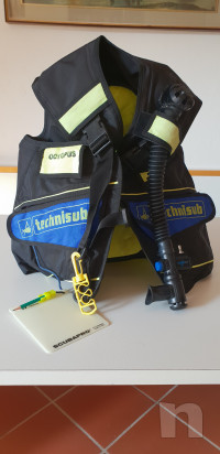 Attrezzatura completa Sub uomo foto-30052