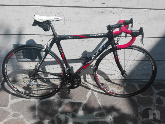 Bici da corsa dart shark carbonio - ciclismo-biciclette in vendita a Modena