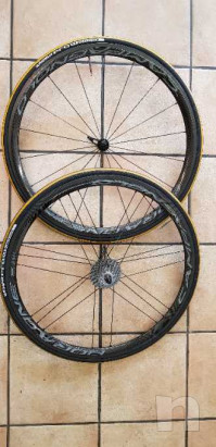 Ruote bici da corsa Campagnolo Bora One 35  foto-15833