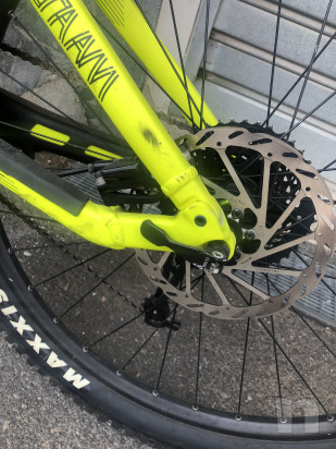 MTB Enduro commencal meta am v4 2016 foto-30073