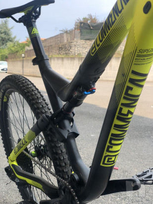 MTB Enduro commencal meta am v4 2016 foto-15835