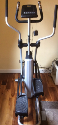 Ellittica DKN Ergometer XC 130 foto-15837