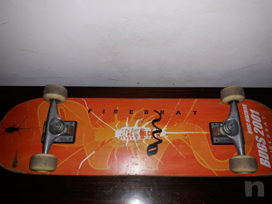 Skateboard B.C. foto-15841